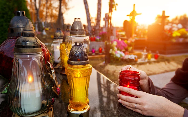 Dzień Wszystkich Świętych w Niemczech