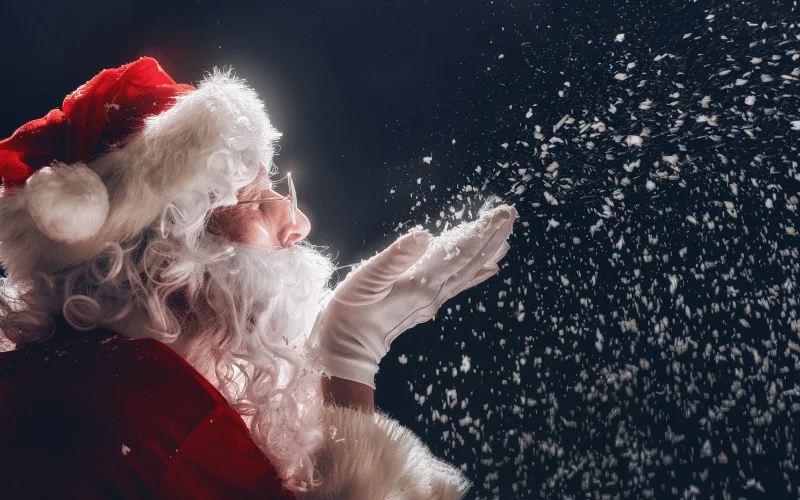 Jak obchodzi się mikołajki w niemczech?